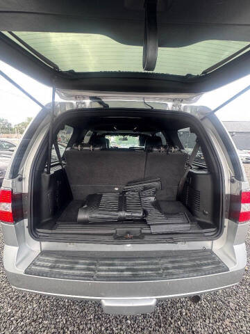 2014 Lincoln Navigator