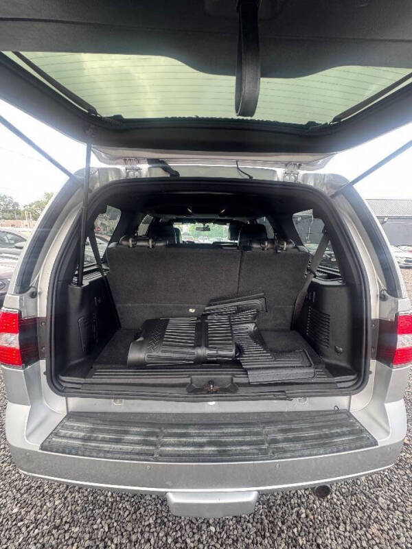 2014 Lincoln Navigator