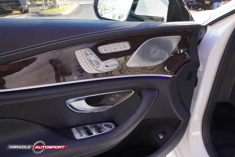 2020 Mercedes-Benz CLS CLS 450 4MATIC