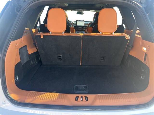 2021 Lincoln Aviator Black Label Grand Touring