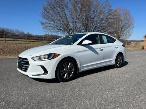 2018 Hyundai Elantra for sale at Variety Auto Sales in Abingdon VA