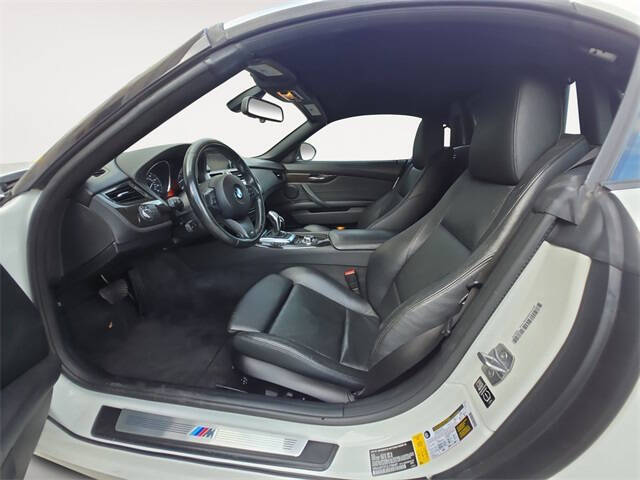 2014 BMW Z4 sDrive35i