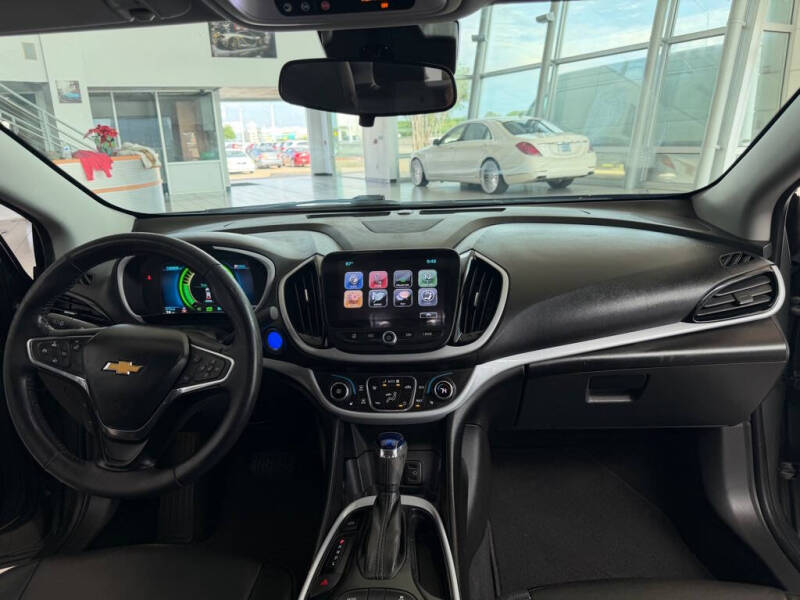 2017 Chevrolet Volt LT
