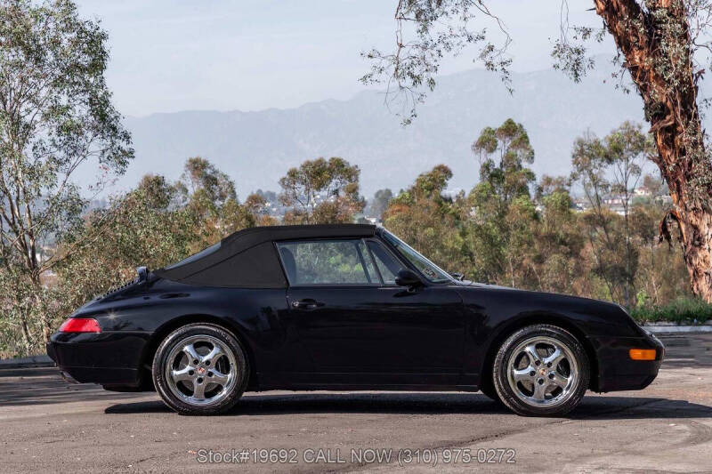 1998 Porsche 911