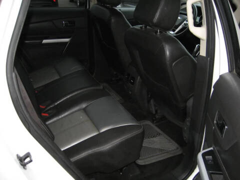 2014 Ford Edge Sport