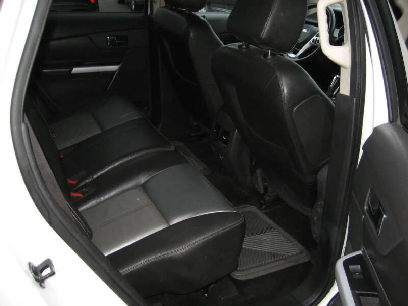 2014 Ford Edge Sport