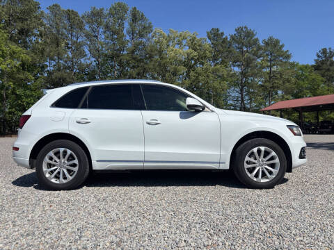 2013 Audi Q5 2.0T quattro Premium Plus