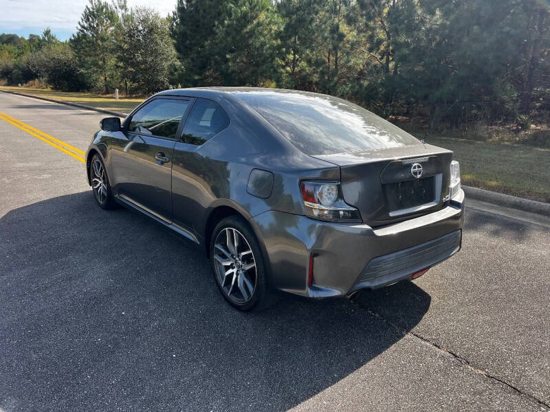 2015 Scion tC