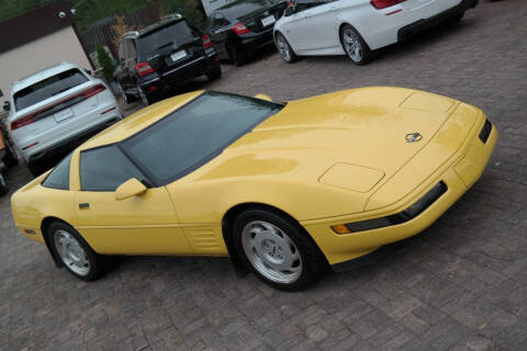 1992 Chevrolet Corvette