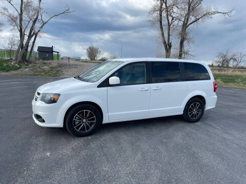 2019 Dodge Grand Caravan for sale at TB Auto Ranch in Blackfoot ID