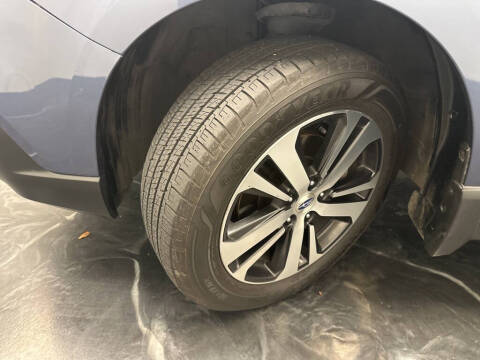 2018 Subaru Outback 3.6R Limited