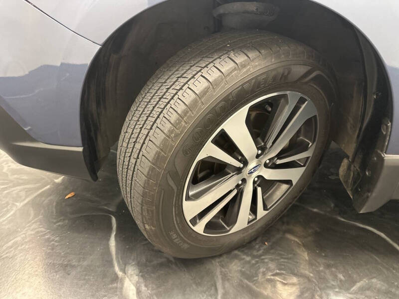 2018 Subaru Outback 3.6R Limited