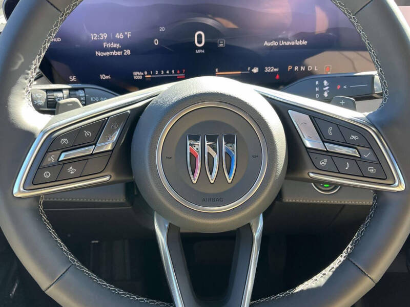 2026 Buick Enclave Preferred