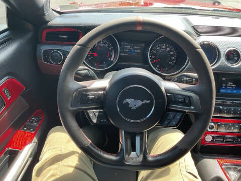 2015 Ford Mustang GT