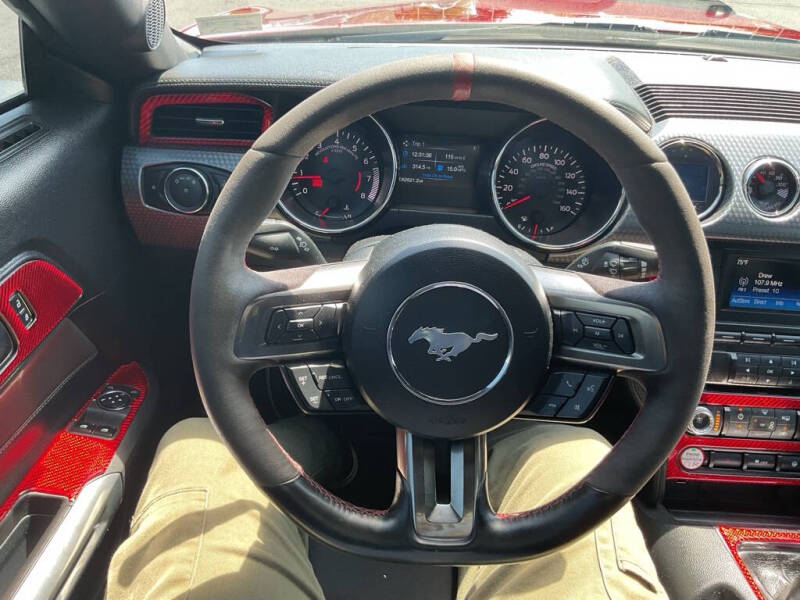 2015 Ford Mustang GT