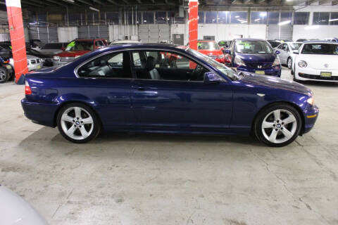 2004 BMW 3 Series 325Ci