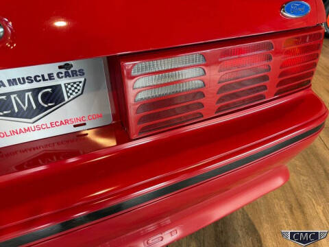 1989 Ford Mustang GT