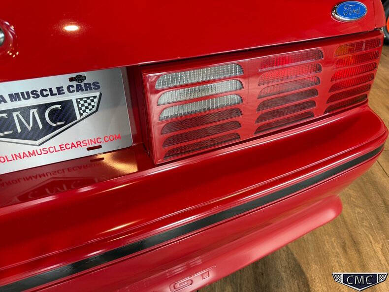 1989 Ford Mustang GT