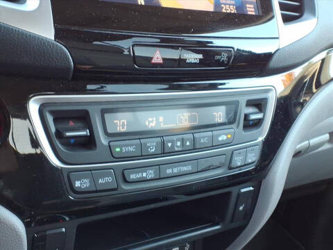 2020 Honda Ridgeline RTL-E