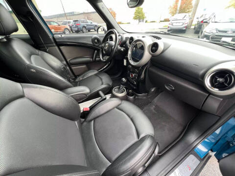 2012 MINI Cooper Countryman S