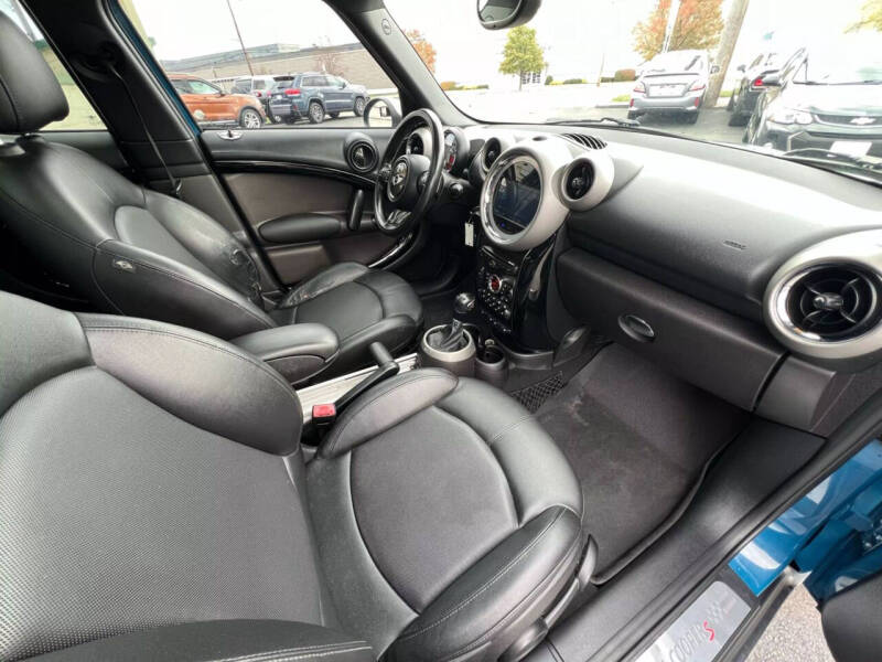 2012 MINI Cooper Countryman S