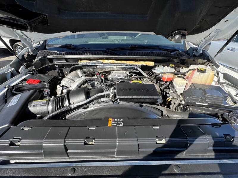 2020 GMC Sierra 3500HD CC