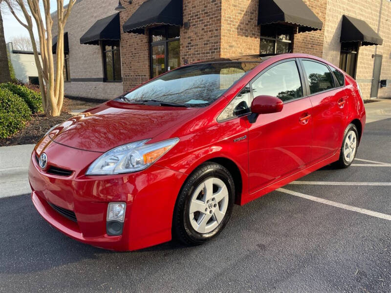 2010 Toyota Prius