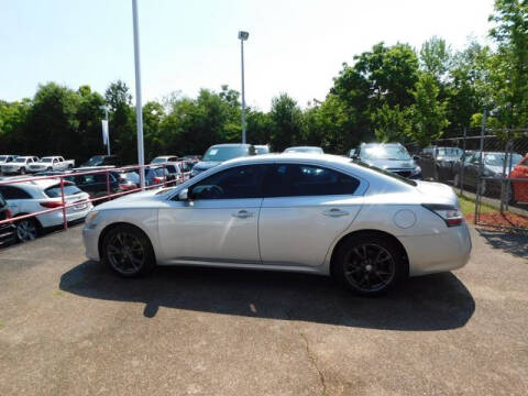 2014 Nissan Maxima 3.5 S