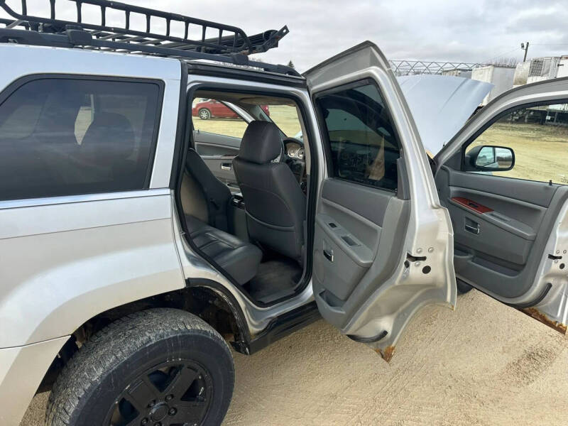 2007 Jeep Grand Cherokee Limited
