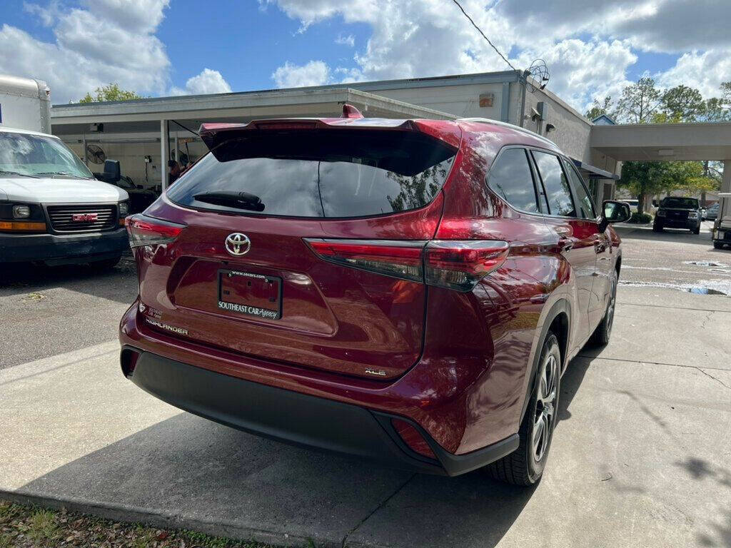 2023 Toyota Highlander for sale at South East Car Agency in Gainesville, FL