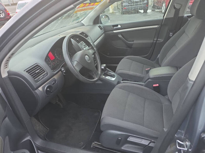 2008 Volkswagen Rabbit S