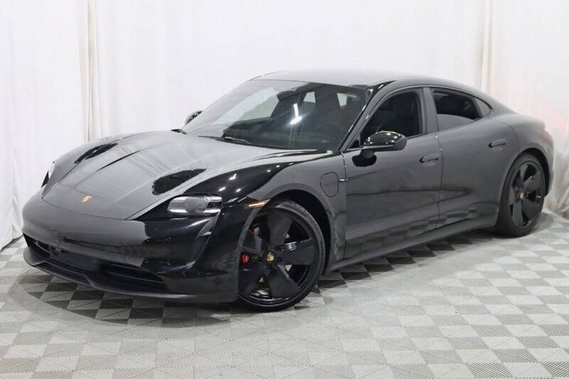 2021 Porsche Taycan 4S