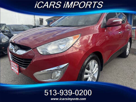 2010 Hyundai Tucson