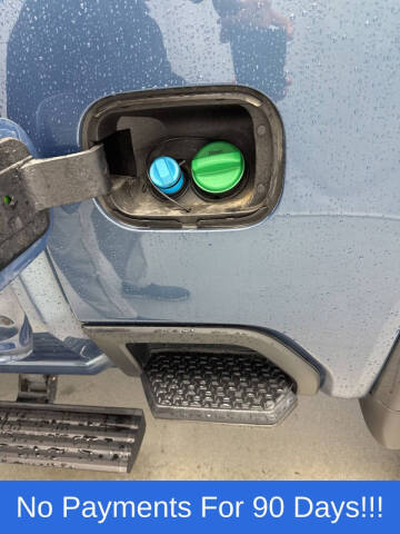 2024 GMC Sierra 3500HD