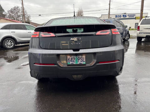 2013 Chevrolet Volt Premium