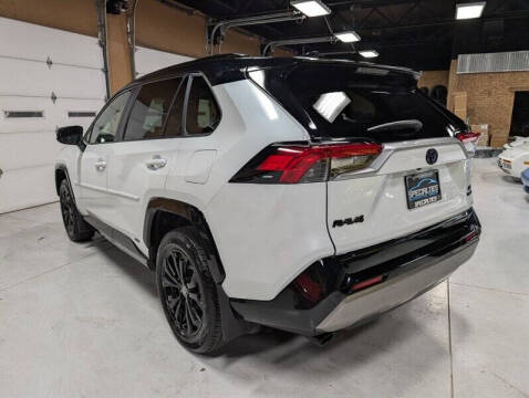 2024 Toyota RAV4 Hybrid XSE