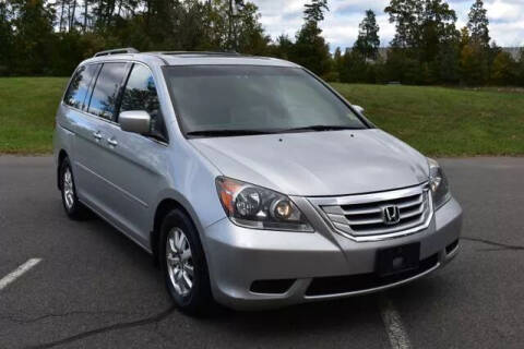 2010 Honda Odyssey for sale at SEIZED LUXURY VEHICLES LLC in Sterling VA