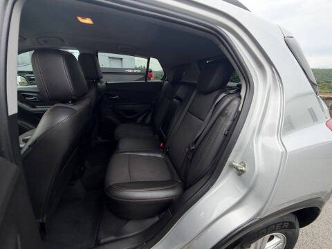 2020 Chevrolet Trax LT