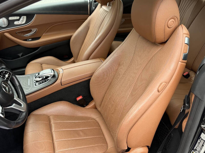 2019 Mercedes-Benz E-Class E 450 4MATIC