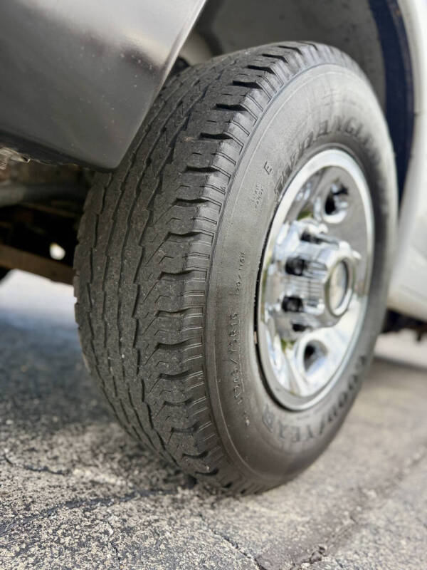 2020 Chevrolet Express 2500