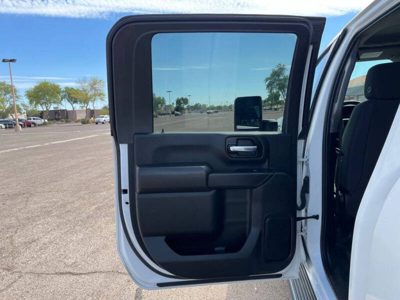 2022 Chevrolet Silverado 2500HD