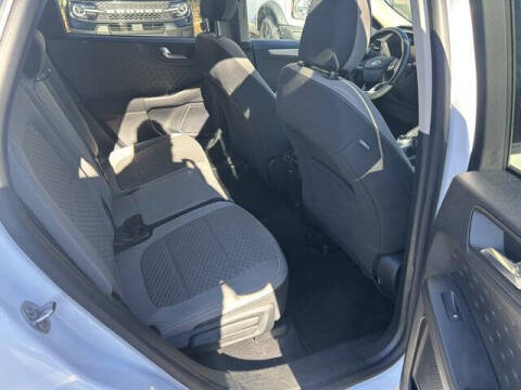 2020 Ford Escape Hybrid SE Sport