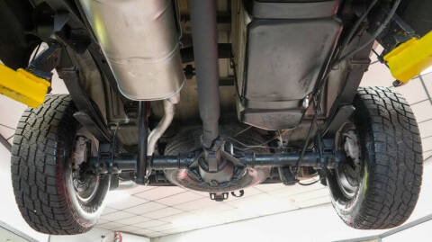 2002 Chevrolet Silverado 1500