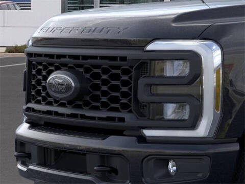 2025 Ford F-350 Super Duty