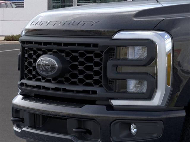 2025 Ford F-350 Super Duty