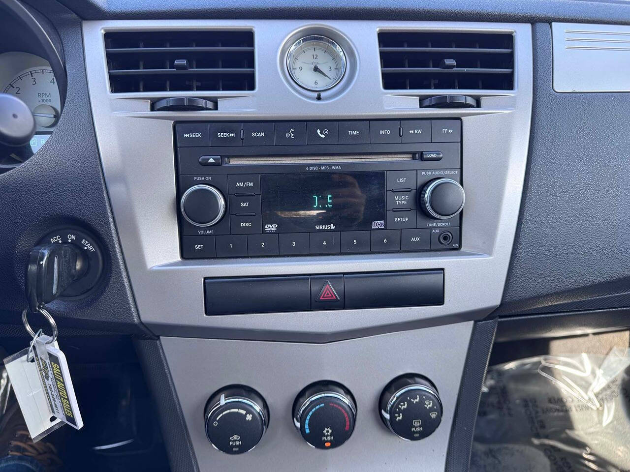 2009 Chrysler Sebring 8