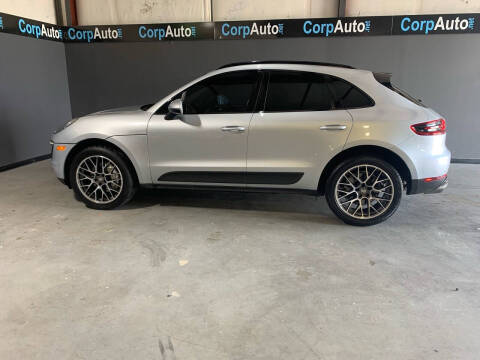 2015 Porsche Macan S