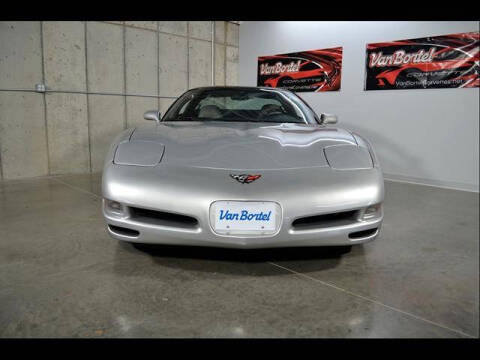 1997 Chevrolet Corvette