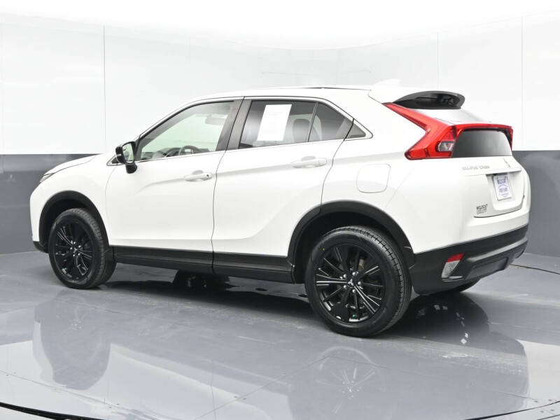 2020 Mitsubishi Eclipse Cross LE