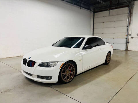 2008 BMW 3 Series 335i